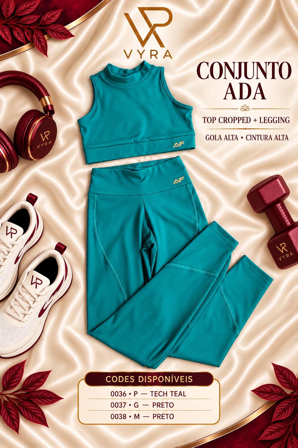 Conjunto Ada