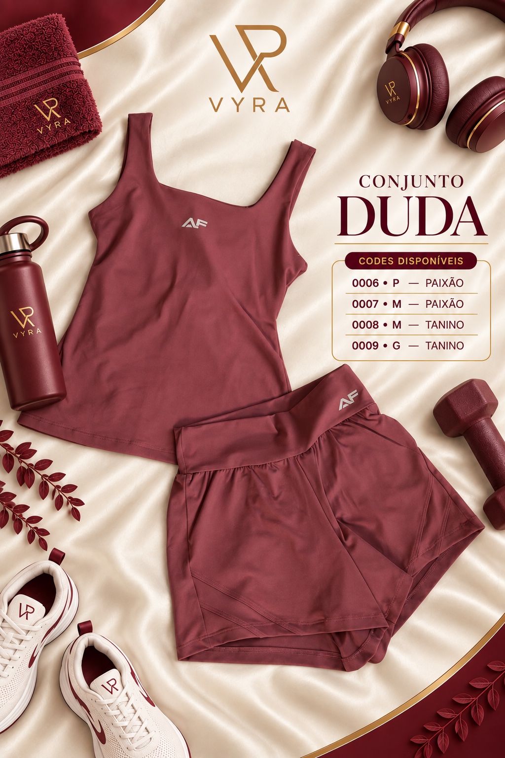 Conjunto Duda
