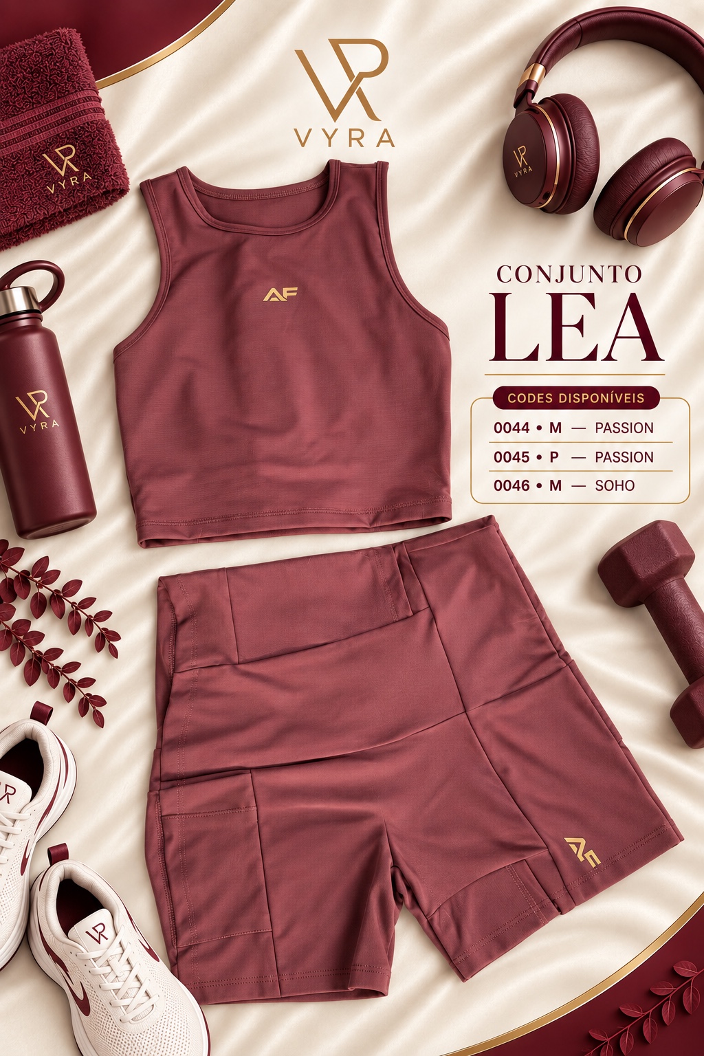 Conjunto Lea
