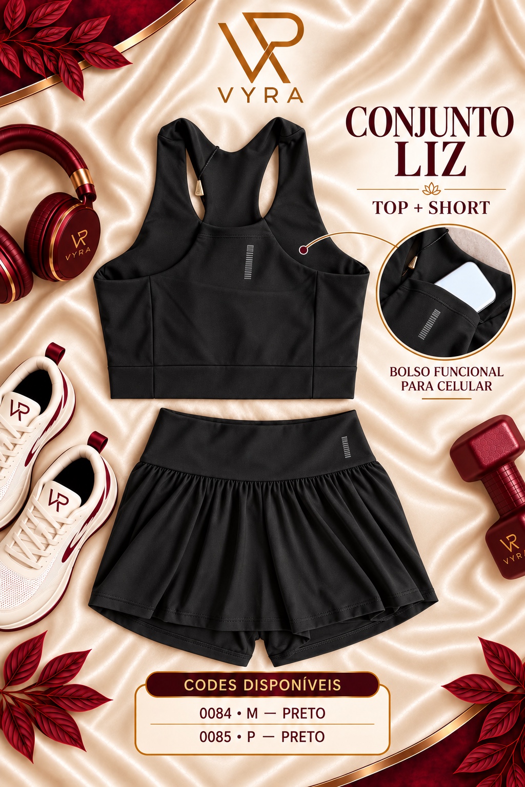Conjunto Liz